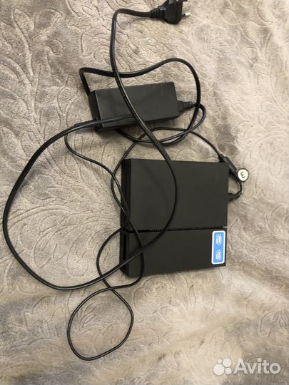 Vr очки для ps4 (1 ревизия)