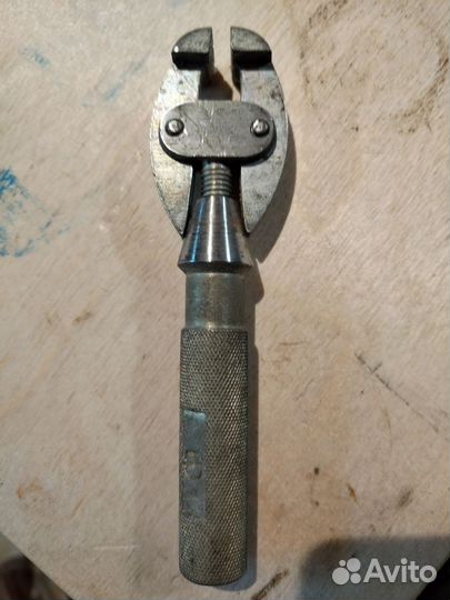 Тиски ручные ювелирные