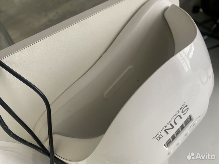 Led лампа для маникюра