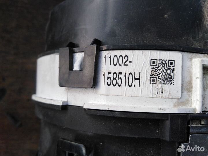 Hyundai Sonata 6 Щиток 940033S240 Панель приборов