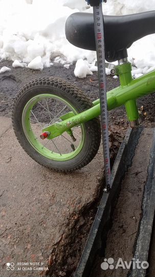 Беговел детский