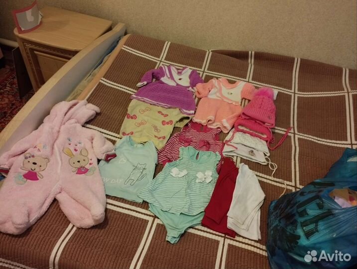 Боди для девочки