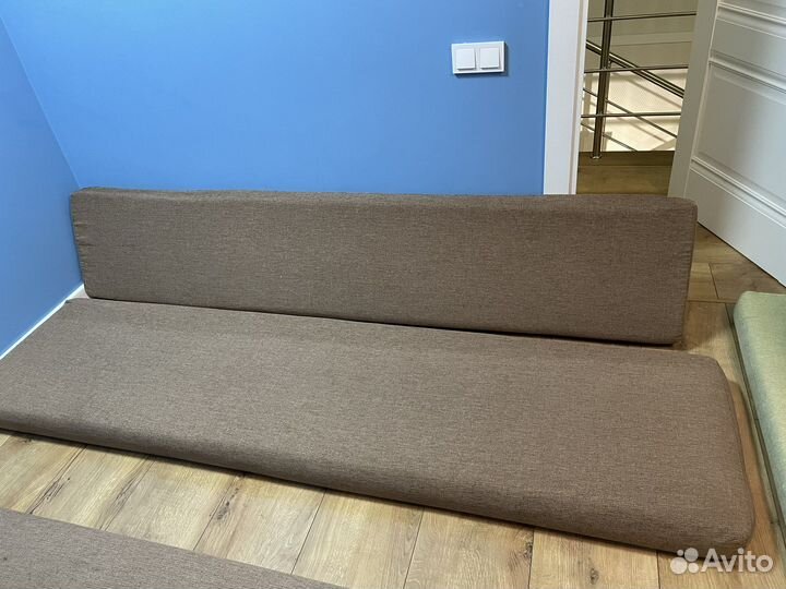 Подушки для уличной мебели, сидушки