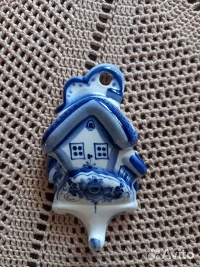 Гжельский фарфор