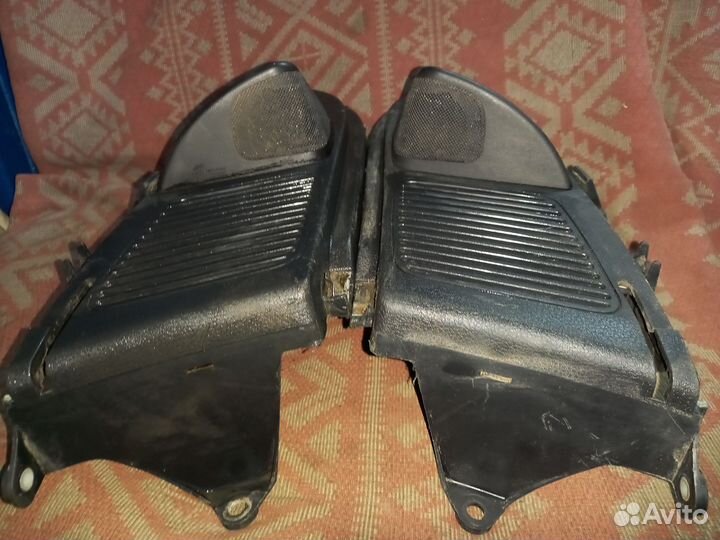 E36 compact уголки hi-fi