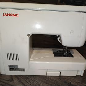 Швейная машина Janome 6260 qc