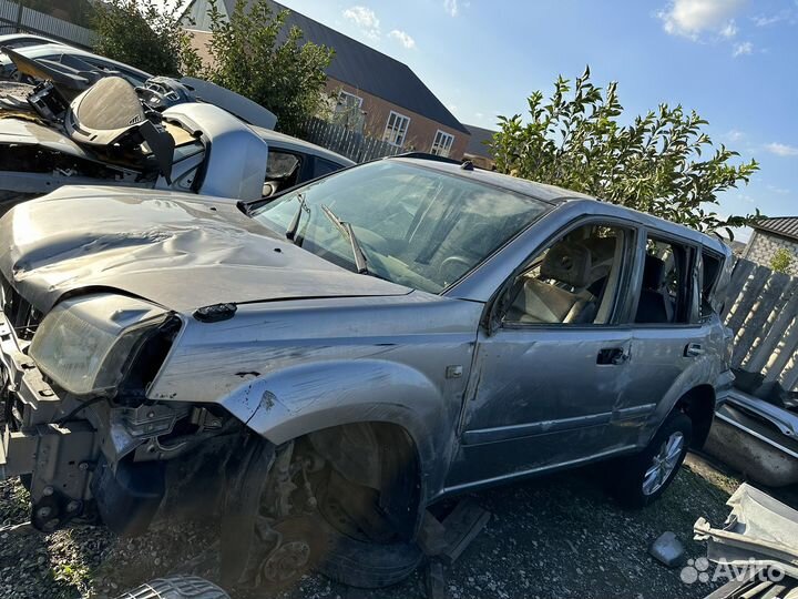 Автозапчасти Nissan X-Trail 2.0 AT