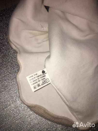 Шлем на девочку