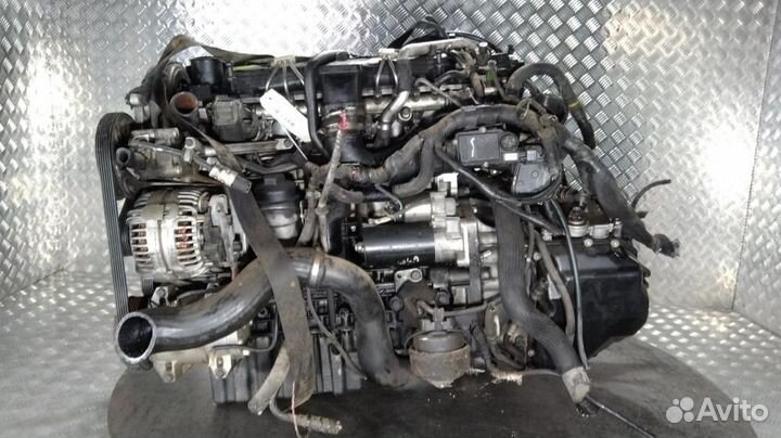 D5244T Двигатель к Volvo XC70 2005-2007