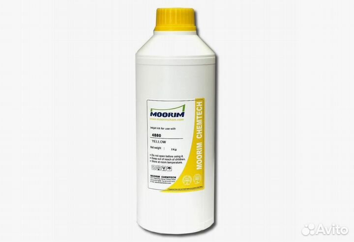 Чернила пигментные Moorim для Epson