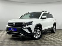 Volkswagen Taos, 2021, с пробегом, цена 2 309 500 руб.