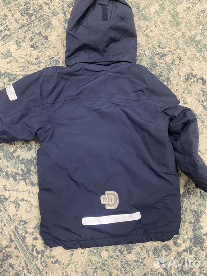 Куртка didriksons