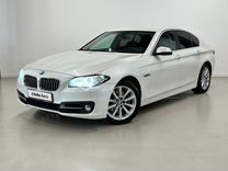 BMW 5 серия 2.0 AT, 2013, 120 265 км, с пробегом, цена 2 200 000 руб.