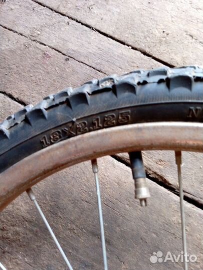 Колесо на детский велик