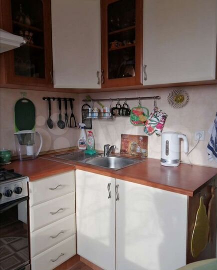 1-к. квартира, 34 м², 3/5 эт.