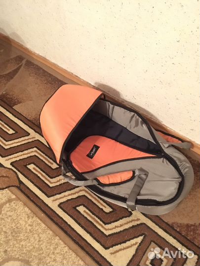 Коляска зима лето