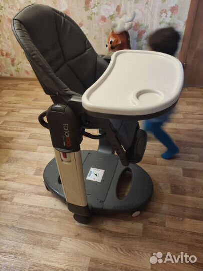 Стульчик для кормления peg perego tatamia