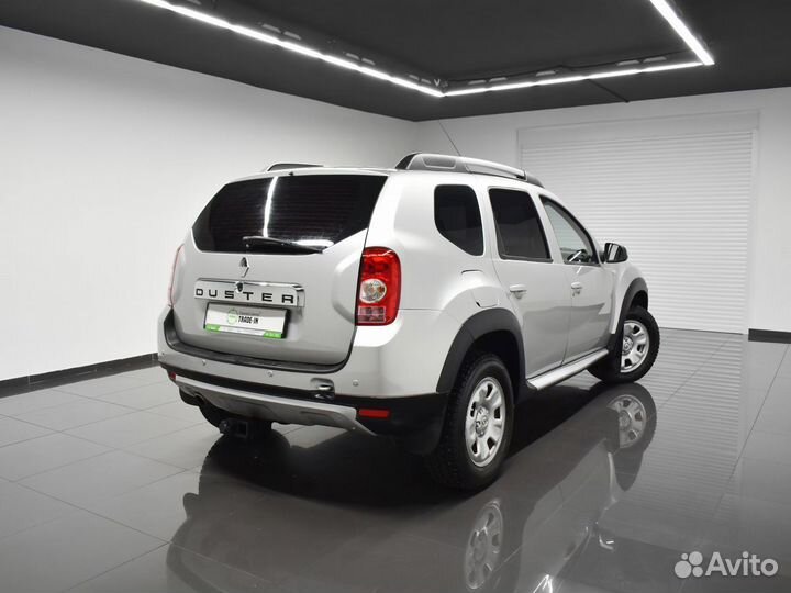 Renault Duster 1.6 МТ, 2012, 114 082 км