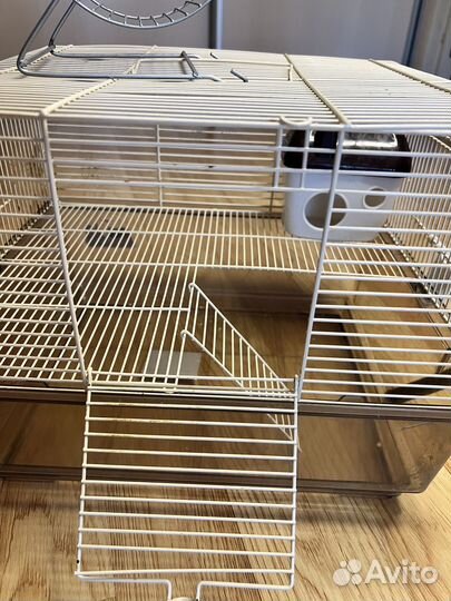 Клетка для грызунов крыс