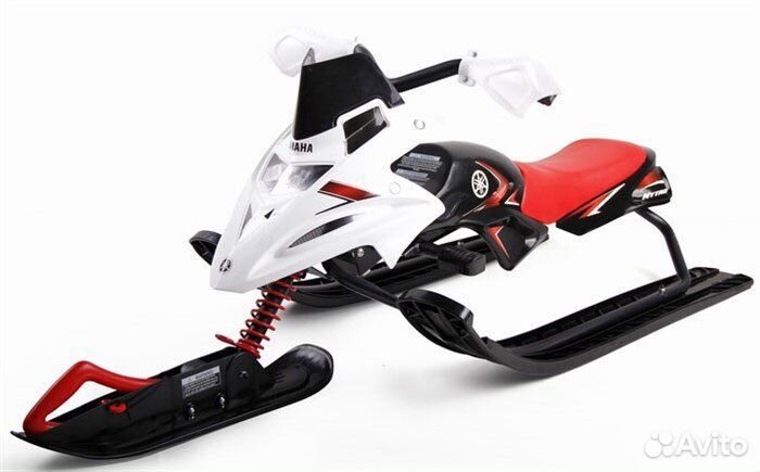 Снегокат yamaha детский