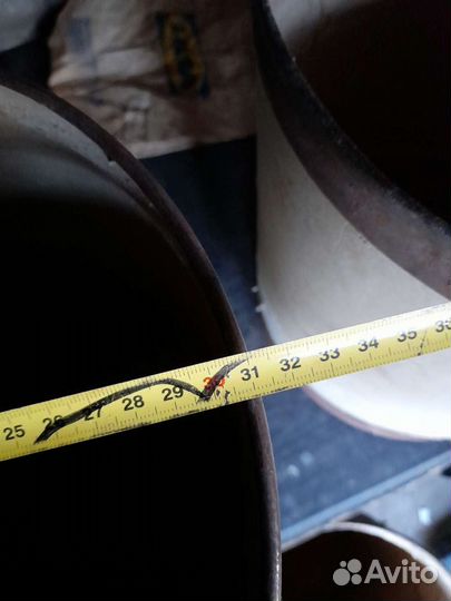 Картонные бочки