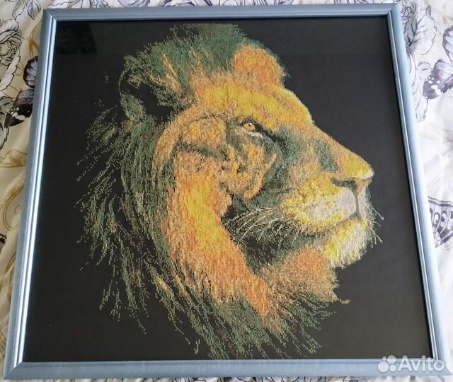 Картины вышивка крестом