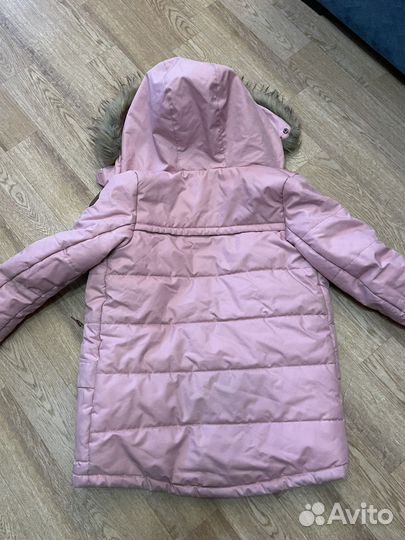 Пуховик Merell 140-146