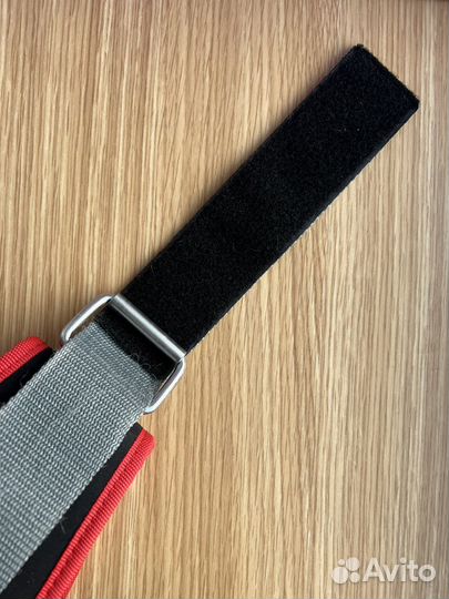 Пояс спортивный ремень better bodies