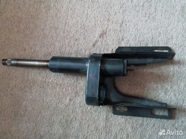 Руль ваз в сборе