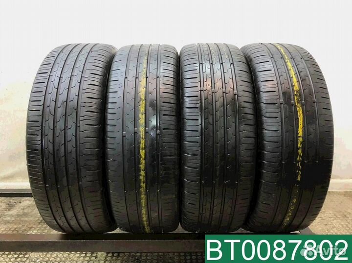 Continental ContiEcoContact 6 205/60 R16 105W