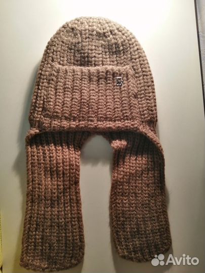Шапка ушанка