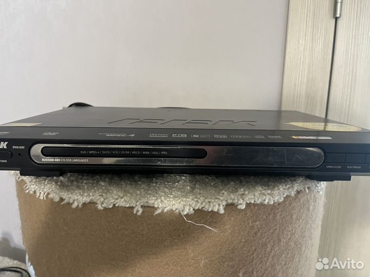 Dvd проигрыватель bbk