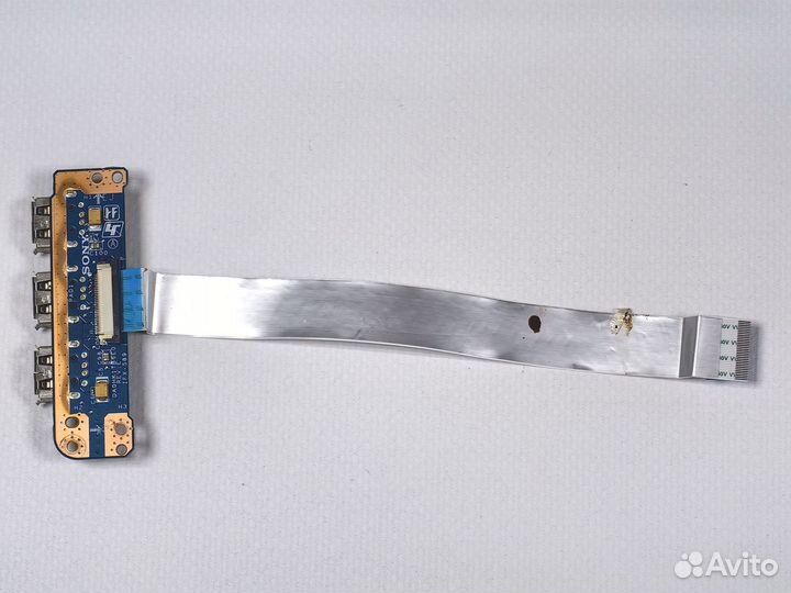 Плата USB ноутбука Sоny Vaio VPC-EJ