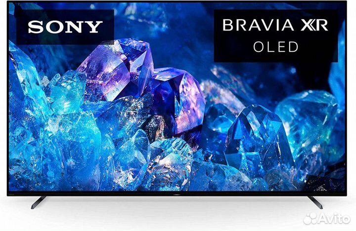 Телевизор Sony XR-65A80K oled, HDR