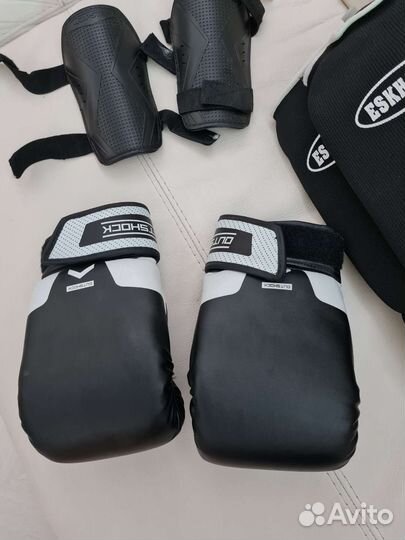 Защита для рукопашного боя