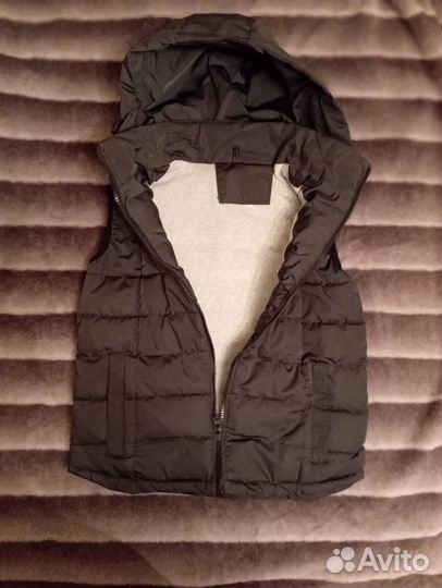 Жилетка на 7-9 лет