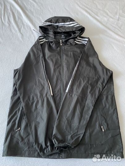 Мастерка adidas мужская