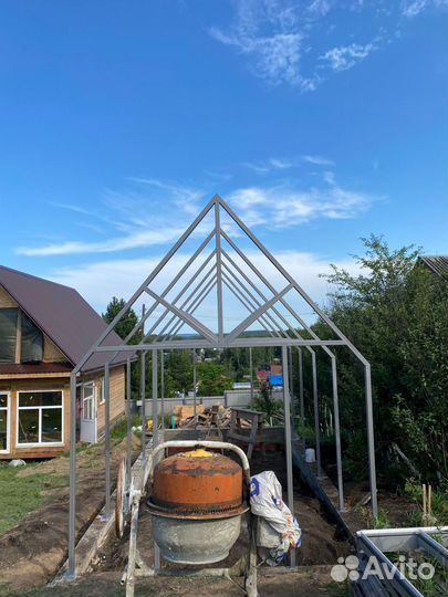 Сварка сварочные работы