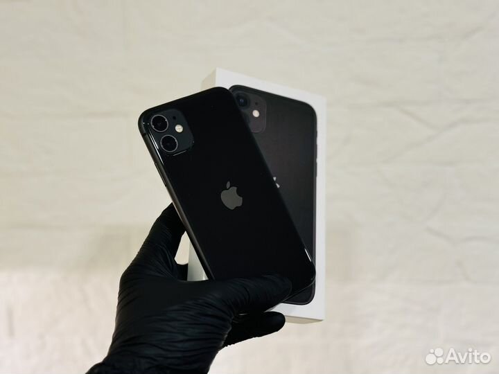 iPhone 11, 128 ГБ