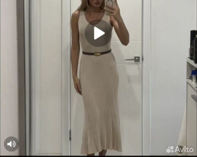 Платье женское
