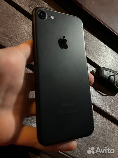 iPhone 7 на запчасти