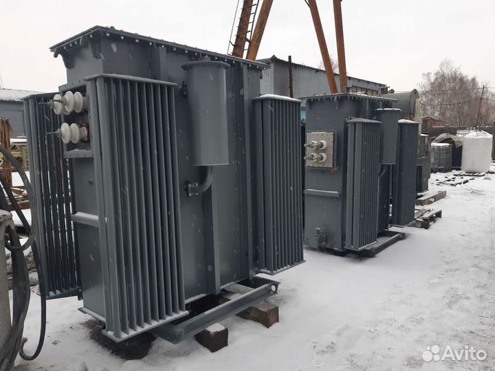 Трансформатор тмз 1000