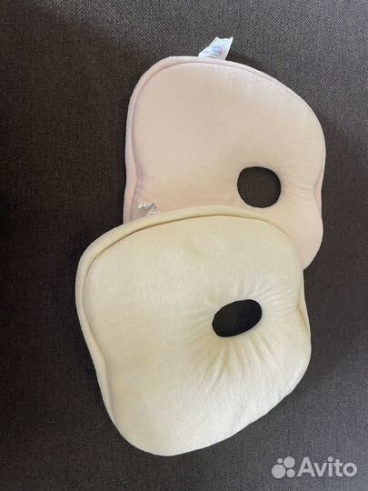 Подушка ортопедическая для детей