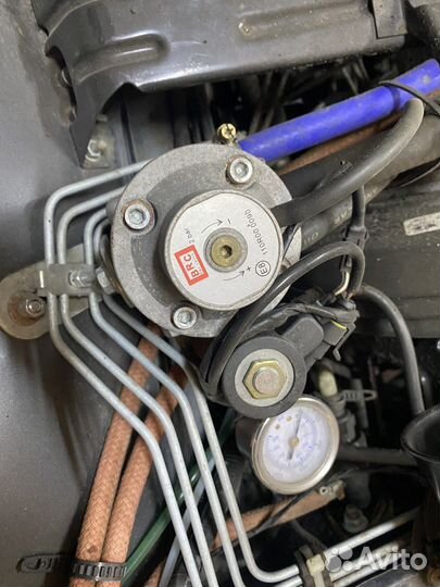 Продам газовое оборудование метан