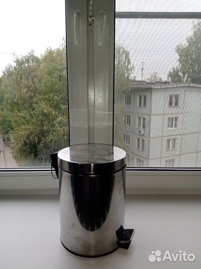 Ведро офисное для мусора