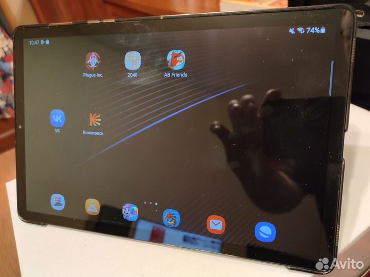 Планшет Samsung Galaxy Tab S5e