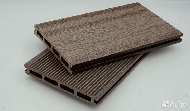 Террасная доска из дпк