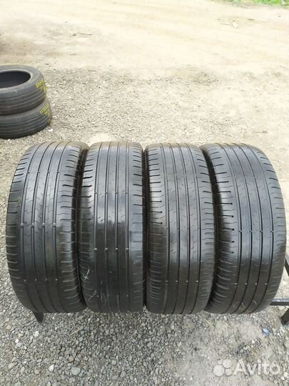 Continental ContiEcoContact 5 215/55 R17 93VR