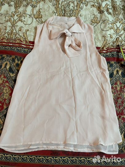 Пакет брендовой летней одежды 40-42