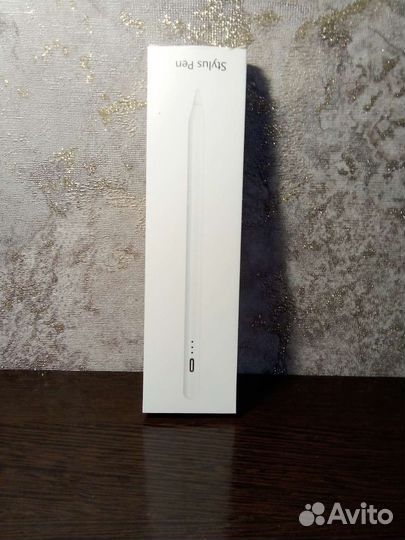 Стилус перо на iPad celona store